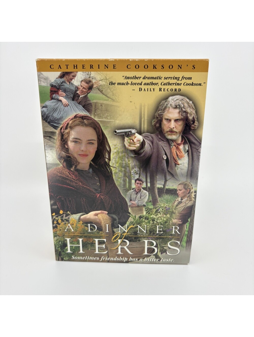 Catherine Cookson A Dinner Of Herbs DVD Miniseries Box Set Granada BFS Video